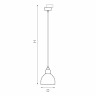 Комплект с трековым светильником Lightstar Loft (865016+592006) L1T865016