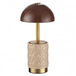 Настольная лампа беспроводная Odeon Light Lulu L-Vision 5453/3TL
