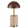 Настольная лампа беспроводная Odeon Light Lulu L-Vision 5453/3TL