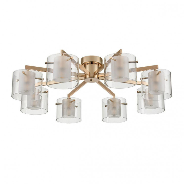 Потолочная люстра Lumion Moderni Verdi 6587/8C