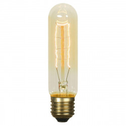 Лампа накаливания Е27 40W 3000K янтарная GF-E-76