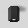 Накладной светильник Elektrostandard 25037/LED черный a055859