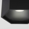 Накладной светильник Elektrostandard 25037/LED черный a055859