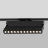 Трековый светодиодный светильник Elektrostandard Garda 85018/01 черный a057442