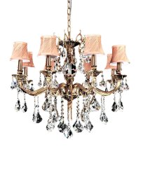 Подвесная люстра Lumina Deco Lussinare LDP 9236-8