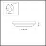 Настенный светильник Odeon Light Walli Pelow 4957/2