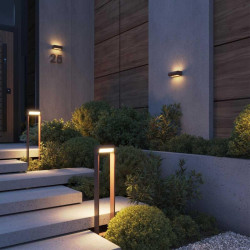 Настенный светильник Odeon Light NATURE 7118/12WL