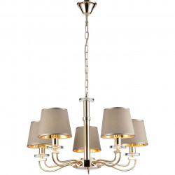 Подвесная люстра Vele Luce Olimpia VL1764L05