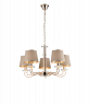 Подвесная люстра Vele Luce Olimpia VL1764L05