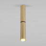 Светодиодный спот Elektrostandard Pika 25029/Led золото a061110