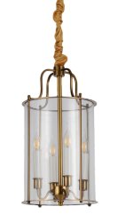 Подвесной светильник Lumina Deco Miconos LDP 6818-4 MD