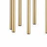 Комплект с подвесной люстрой Lightstar Tubo (574733+747233 (8шт) L8T747233