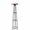 Уличный встраиваемый в грунт светильник Odeon Light Nature 7108/15GLA