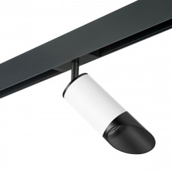 Комплект с трековым светильником Lightstar Rullo (214436+595057+201437) PRO43637
