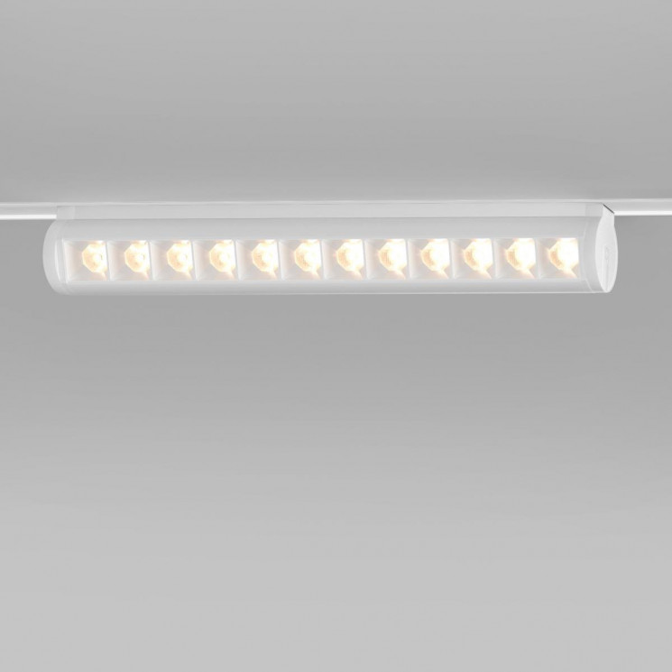 Трековый светодиодный светильник Elektrostandard Alter 12W 4200K 85049/01 a062997