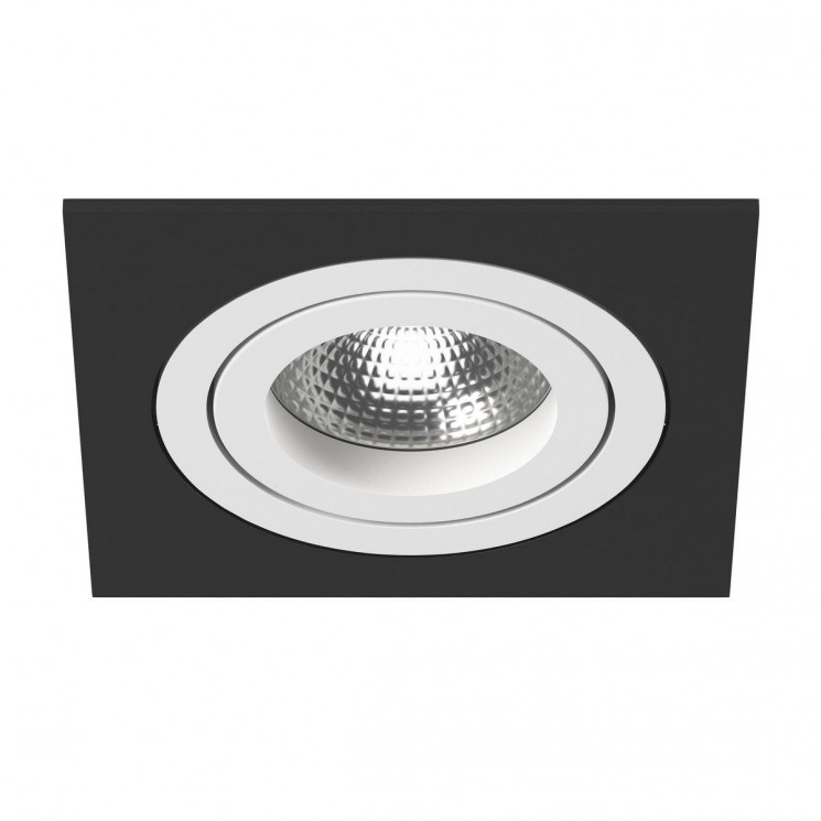 Комплект из светильника и рамки Lightstar Intero 16 (217517+217606) i51706
