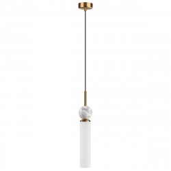 Подвесной светильник Odeon Light Lolla Midcent 4359/1