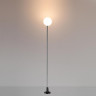 Уличный светильник Odeon Light Nature 7123/1GL