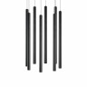 Комплект с подвесной люстрой Lightstar Tubo (574737+747247 (8шт) L8T747247