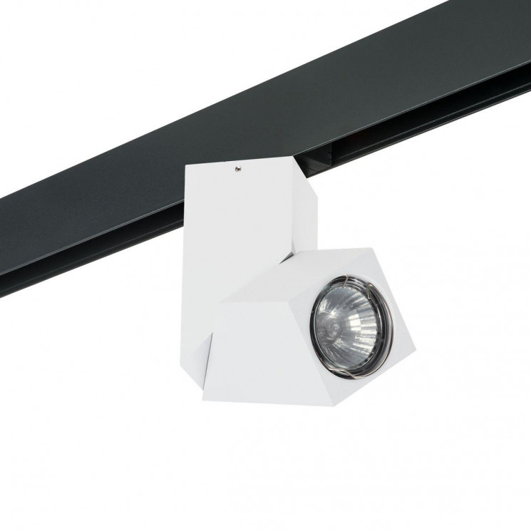 Комплект с трековым светильником Lightstar Illumo Q (595017+051056) PRO051056