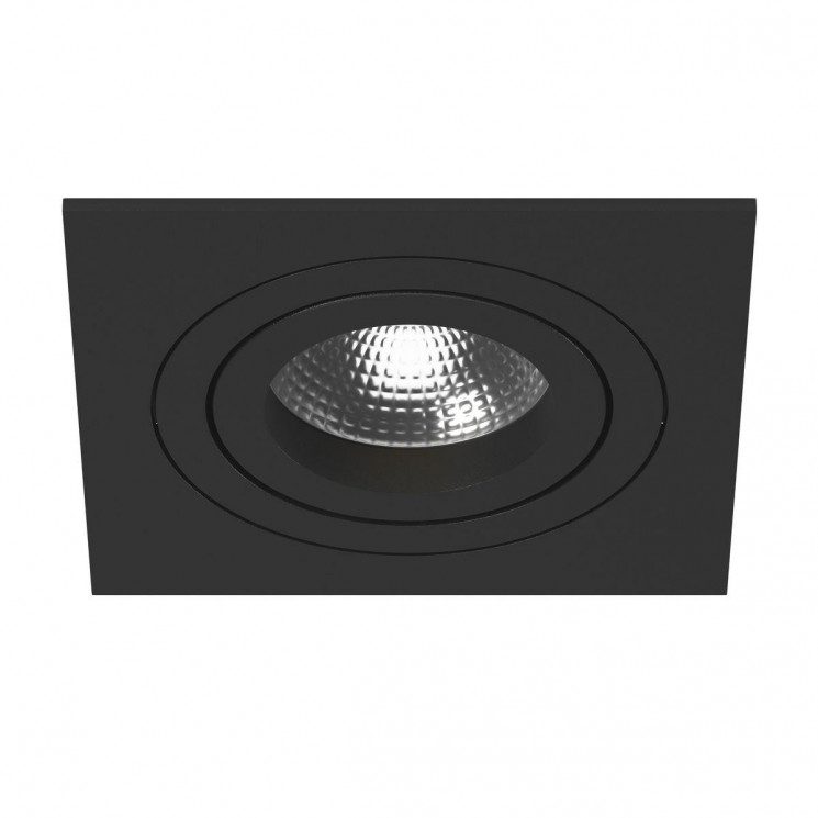 Комплект из светильника и рамки Lightstar Intero 16 (217517+217607) i51707