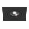 Комплект из светильника и рамки Lightstar Intero 16 (217517+217607) i51707