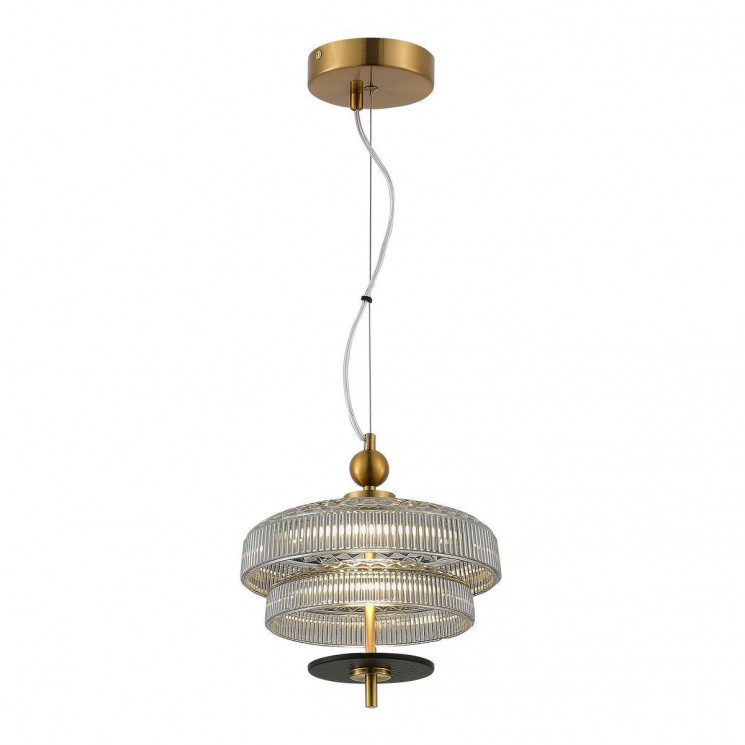 Подвесной светодиодный светильник ST Luce Oriental SL6122.303.01