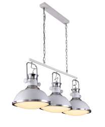 Подвесной светильник Lumina Deco Batore W3 LDP 274-3 WT