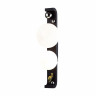 Уличный настенный светильник ODEON LIGHT NATURE 5434/2W