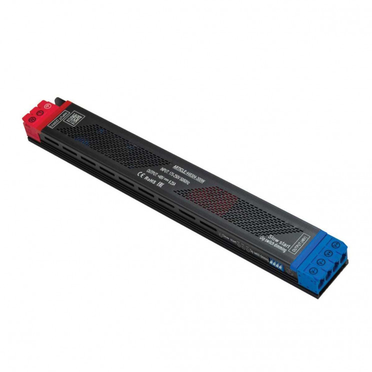  Блок питания 48V 200W 6.25A Lightstar 448304