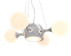 Подвесная люстра Lumina Deco Boategga W5 LDP 081018-5