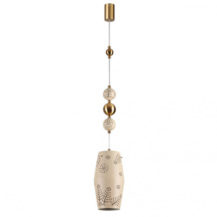 Подвесной светильник Odeon Light Karelia Pendant 5444/1