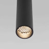 Накладной светодиодный светильник Elektrostandard Pika 25031/LED черный a061538