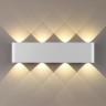 Настенный светильник Odeon Light Magnum Hightech 7192/8WL