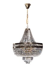 Подвесная люстра Lumina Deco Belladoria D50 LDP 10171
