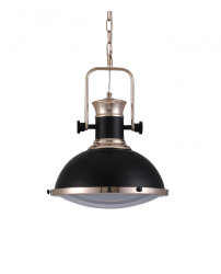 Подвесной светильник Lumina Deco Batore W1 LDP 274-1 BK