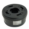 Датчик движения 2000W 30m 360°(верт.) Feron SEN19 51578