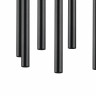 Комплект с подвесной люстрой Lightstar Tubo (574737+747437 (8шт) L8T747437