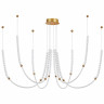 Подвесная люстра Odeon Light MONELLA 6639/70L