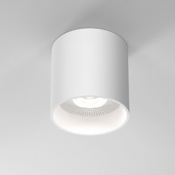 Накладной светодиодный светильник Elektrostandard Orson 25034/LED 10W 4200K белый a062930