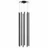 Комплект с подвесной люстрой Lightstar Tubo (574737+747447 (8шт) L8T747447