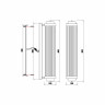 Бра Vele Luce Clarinetto VL3314W42