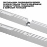 Светильник линейный Novotech FATTO 359602