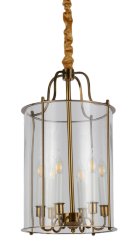 Подвесной светильник Lumina Deco Miconos LDP 6818-6 MD