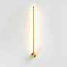 Настенный светодиодный светильник Odeon Light Hightech Fillini 4335/12WG