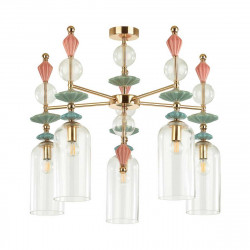 Подвесная люстра Odeon Light Classic Bizet 4855/5C