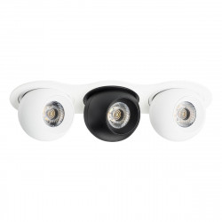 Комплект из светильника и рамки Lightstar Intero Ball (217636+217064+217074+217064) i636647464