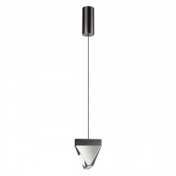 Подвесной светодиодный светильник Odeon Light L-Vision Ray 6677/5L