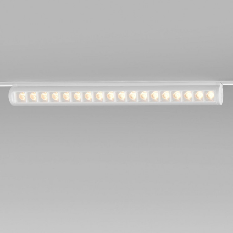 Трековый светодиодный светильник Elektrostandard Alter 18W 4200K 85050/01 a062999