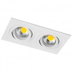 Светильник встраиваемый MR16/GU10 max 1x12Вт Singo Base Lightstar 011616